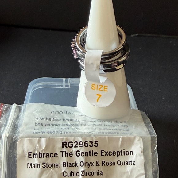 Bomb Party – Delicates - RG29635 Embrace The Gentle Exception - Picture 3 of 3